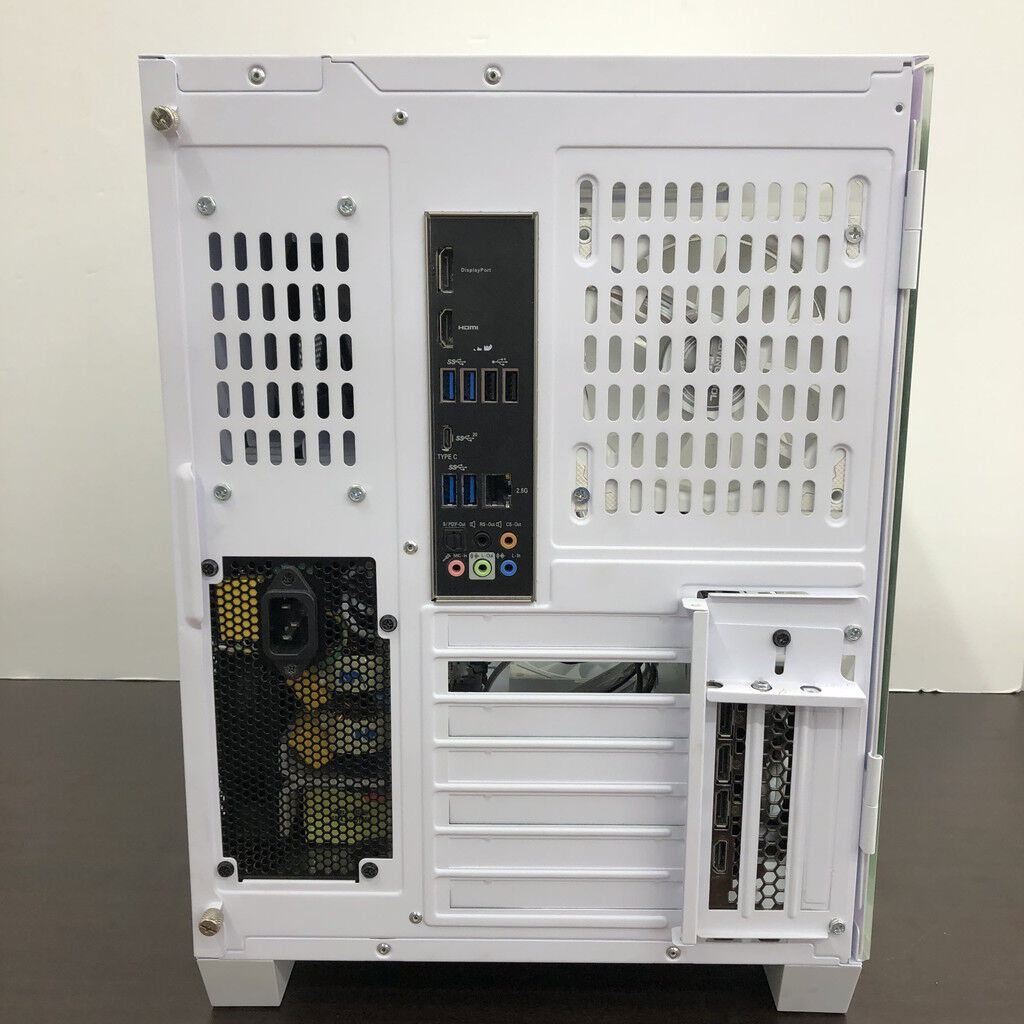 中古 自作PC(i7 12700K/16GB/SSD1TB/RTX3070Ti) 5090000754
