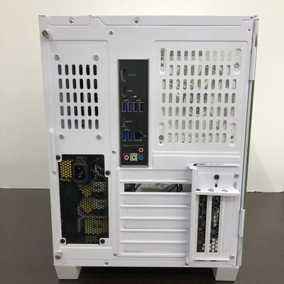 【福山ココローズ店】中古  自作PC(i7 12700K/16GB/SSD1TB/RTX3070Ti) 5090000754 