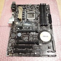 中古  ASUS H170-PRO (H170 1151 ATX DDR4) 131018 