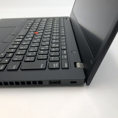 【盛岡都南店】中古  LENOVO ThinkPad X13 (AMD Ryzen 5 Pro 4650U 2.10GHz/32GB/SSD256GB/-/オンボード/13.3/1920x1080/Wi-Fi/WEBCAM/W11H) 185628 