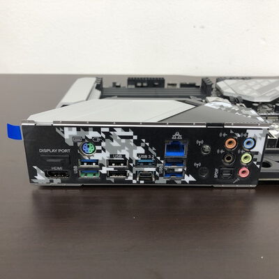 【長野稲里店】中古  ASRock B550 Steel Legend (B550 AM4 ATX DDR4) 142936 