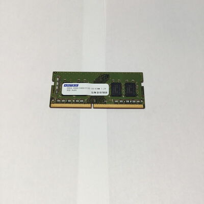 【松山環状枝松店】中古  PC4-17000 8GB ノート用 150691 