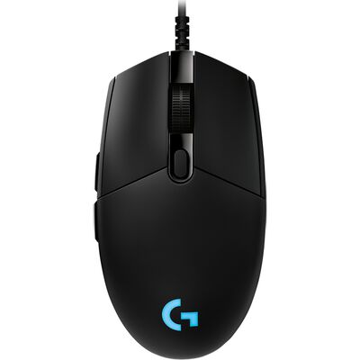 Logicool  PRO HERO Gaming Mouse G-PPD-001t 