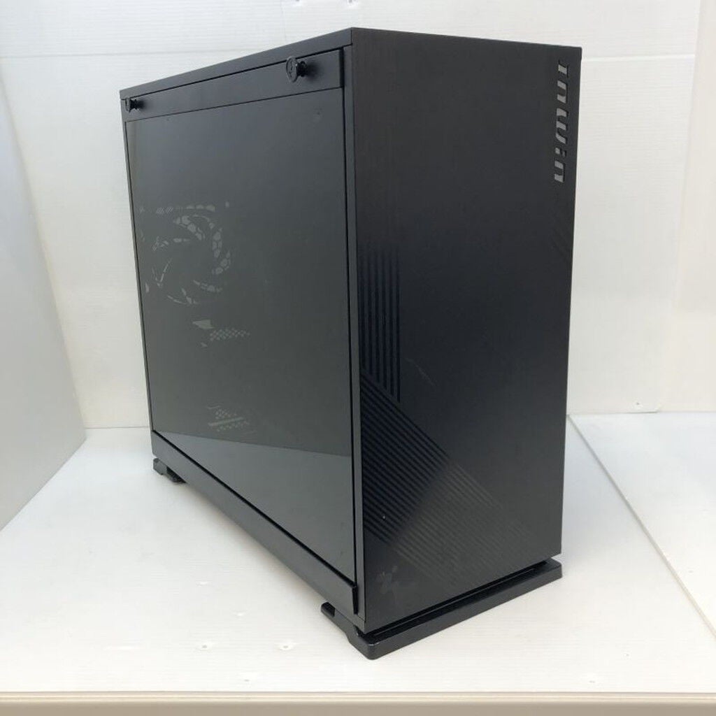 Ryzen7 3800X 動作確認済　ドスパラ購入品で安心 中古 【OS無し】自作PC(Ryzen 7 3800X/32GB/RTX2060 SUPER) 5230001047