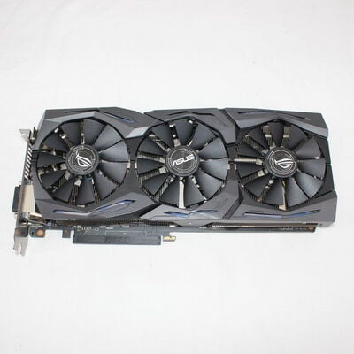中古  ASUS STRIX-GTX1060-O6G-GAMING（GTX 1060 6GB） 3480033358 
