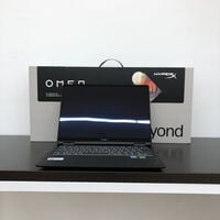 中古  OMEN Transcend Gaming Laptop 14 5110001614 