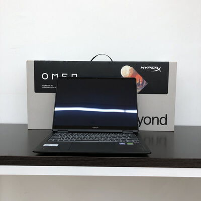 【長野稲里店】中古  OMEN Transcend Gaming Laptop 14 5110001614 