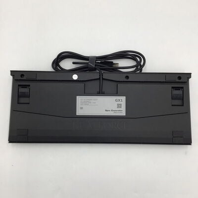 【白山FM松任店】中古  東プレ REALFORCE GX1 X1UC13 [ブラック] 4950001456 