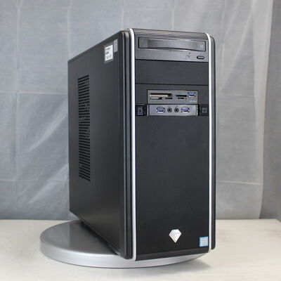 中古  TSUKUMO G-GEAR GA9J-G181/ZT(Intel Core i9 9900KF/16GB/SSD500GB/DVDマルチ/NVIDIA GeForce RTX 2080 SUPER 8GB/W11H64 MAR) 177016 