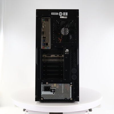 【秋葉原本店】中古  GALLERIA(Ryzen 5 3500/8GB/SSD128GB/GTX1050Ti/W11H) 3410014309 
