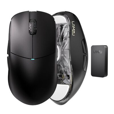 LAMZU  Atlantis Mini 4K Charcoal Black (LAMZU-00003-CBLK) 