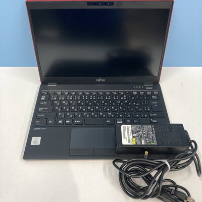 【博多店】中古  FUJITSU LIFEBOOK U9310/D (Core i7-10610U/16GB/SSD256GB/なし/オンボード/13.3/1920x1080) 3310006966 