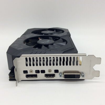 【浜松店】中古  ASUS TUF 3-GTX1660S-O6G-GAMING (GTX1660 SUPER) 141204 