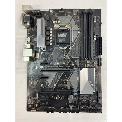 【仙台店】中古  ASUS PRIME H370-A (H370 1151 ATX DDR4) 137000 