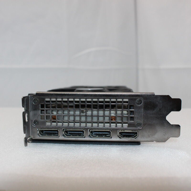 中古 GALAKURO RTX3060TI 1 click OC（RTX3060Ti 8GB） 190633