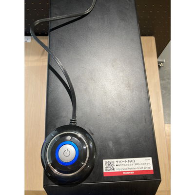 【富山本郷店】中古  FRONTIER  (Ryzen 5 5600X/48GB/RTX3060Ti/SSD1TB/W10H) 178082 
