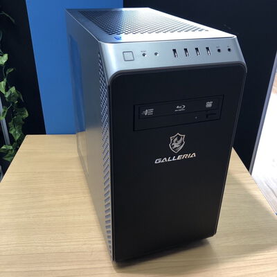 【甲府飯田店】中古  THIRDWAVE GALLERIA RM7C-R47S(i7 14700F/32GB/SSD1TB/RTX4070 SUPER/W11H) 4720002990 