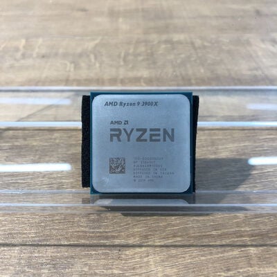 【姫路店】中古  AMD Ryzen 9 3900X (AM4/3.8/70M/C12/T24/105W) 140023 