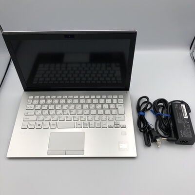 【甲府飯田店】中古  VAIO VJPF11C11N (Intel Core i5 8250U 1.60GHz/8GB/SSD256GB/-/オンボード/11.6/1920x1080/Wi-Fi/WEBCAM/W11H) 186727 