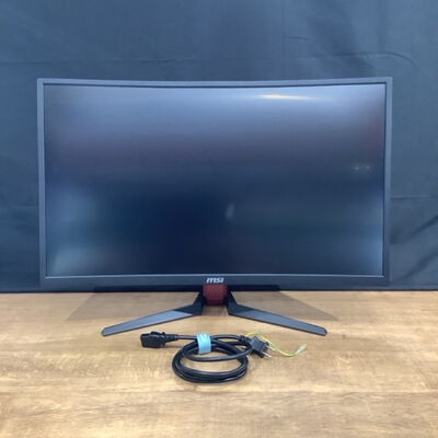 【静岡東瀬名店】中古  MSi Optix G27C2 (27インチ/1920x1080/144Hz/VA/湾曲) 5140001734 