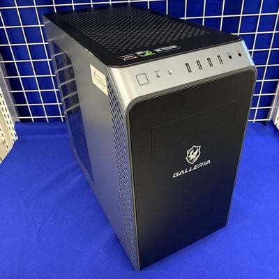 【横浜駅前店】中古  THIRDWAVE GALLERIA RM5R-G60S (AMD Ryzen 5 3500X /16GB/SSD1TB/GTX1660 SUPER/W11H/有線LAN◯無線LAN?) 3400008848 