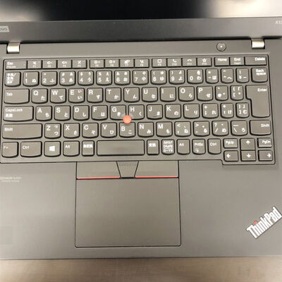 【長野稲里店】中古  LENOVO ThinkPad X13 (AMD Ryzen 5 Pro 4650U 2.10GHz/32GB/SSD256GB/-/オンボード/13.3/1920x1080/Wi-Fi/WEBCAM/W11P/Microsoft Office Home and Business 2024) 184183 