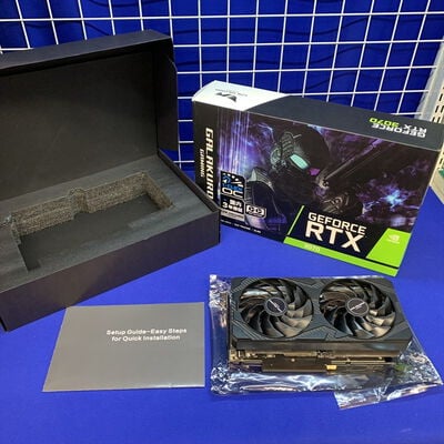 【横浜駅前店】中古  玄人志向 GG-RTX3070-E8GB/OC/DF2 (RTX3070 GDDR6 8G) 3400009172 