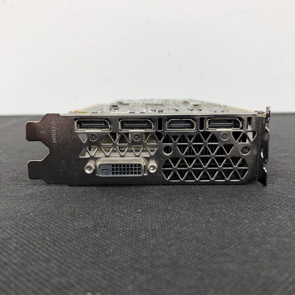 中古 ZOTAC ZT-P10700H-10B(GTX1070 8G GDR5) 5110001128 （309477