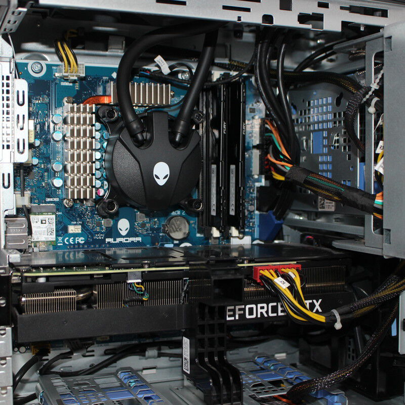 中古 Original PC(Intel Core i7 11700KF/32GB DDR4 (PC4)/SSD1TB/なし