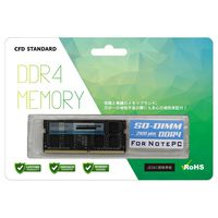 CFD  D4N3200CS-16G (SODIMM DDR4 PC4-25600 16GB) 
