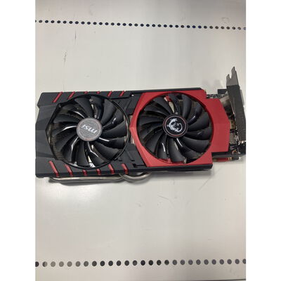 【大宮店】中古  MSI GTX 970 GAMING 4G MGSV(GTX970 4G GDR5 OC) 130847 