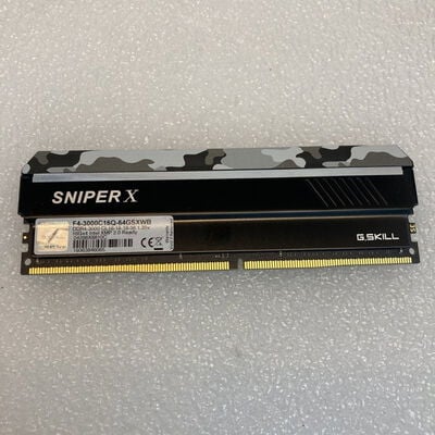【京都店】中古  PC4-24000 16GB デスクトップ用(DDR4-3000) 135636 