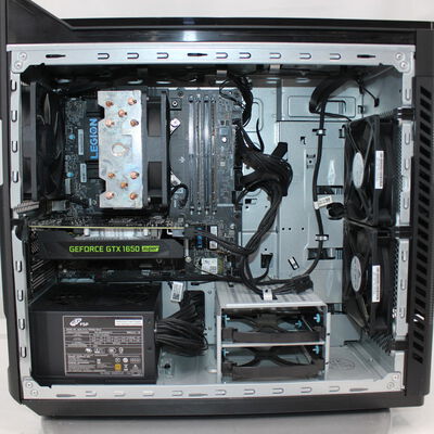 【通販センター】中古  Lenovo Legion T5 28IMB05(Intel Core i7 10700/16GB DDR4 (PC4)/SSD1TB/なし/NVIDIA GeForce GTX 1650 SUPER 4GB/W11H64 MAR) 192049 