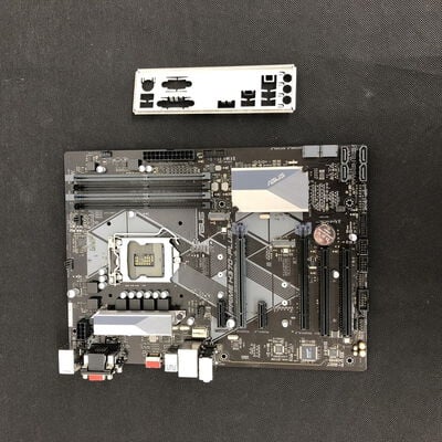 【長野稲里店】中古  ASUS PRIME H370-PLUS (H370 1151 ATX DDR4) 5110001016