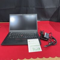 中古  LENOVO ThinkPad X13 MSO (AMD Ryzen 5 Pro 4650U 2.10GHz/32GB DDR4 (PC4)/SSD256GB/-/オンボード/13.3/1920x1080/Wi-Fi/WEBCAM/W11P/Microsoft Office Home and Business 2024) 190615 