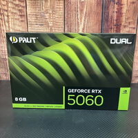 中古  Palit NE75060019P1-GB2063D (RTX5060 8G Dual) 5070002172 