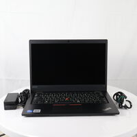 中古  Lenovo ThinkPad L13 Gen 2 20VJS17X00(Intel Core i7 1165G7/16GB DDR4 (PC4)/SSD512GB/なし/オンボード/13.3/1920x1080/Wi-Fi/Windows 11 Home 64bit) 191537 