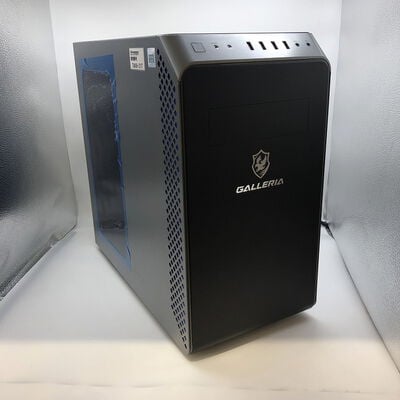 【宇都宮鶴田店】中古  THIRDWAVE GALLERIA SKM(Intel Core i5 11400/16GB/SSD1TB/なし/NVIDIA GeForce GTX 1660 6GB/W11H64 MAR) 182828【9/18値下げ!】 