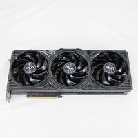 中古  Palit NE7507T019T2-GB2031A (RTX5070Ti GamingPro 16GB) 176552 