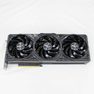 【通販センター】中古  Palit NE7507T019T2-GB2031A (RTX5070Ti GamingPro 16GB) 176552 