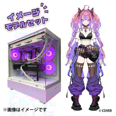 綺々羅々ヴィヴィ イメージモデルセット 組立キット