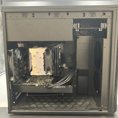 【熊本浜線店】中古  mouse PM-B560-3060Ti-KK(i5 11400F/32GB/SSD512GB+1TB/RTX3060Ti/W11H) 5370001042 