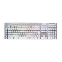 Logicool  G915 X LIGHTSPEED G915WLX-TCWH (タクタイル ホワイト) 