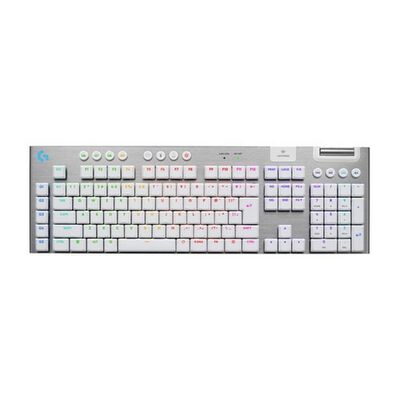 Logicool  G915 X LIGHTSPEED G915WLX-TCWH (タクタイル ホワイト) 