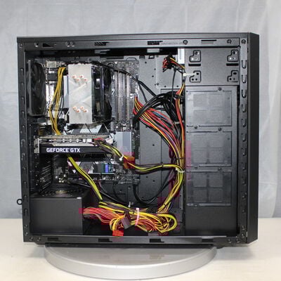 中古  THIRDWAVE raytrek LD(Intel Core i7 9700K/16GB/SSD500GB/DVDマルチ/NVIDIA GeForce GTX 1660 SUPER 6GB/W11H64 MAR) 177037 