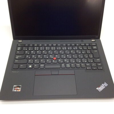 【浜松店】中古  Lenovo ThinkPad X13 Gen 2 (AMD Ryzen 5 Pro 5650U 2.3GHz/8GB/SSD256GB/-/オンボード/13.3/1920x1200/Wi-Fi/WEBCAM/W11H64) 182749 