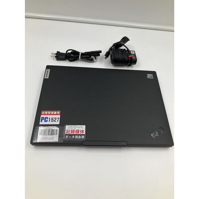 【秋葉原本店】中古  Lenovo Thinkpad P14s Gen5 AMD(Ryzen 7 8840HS w/Radeon 780M/64GB/SSD1TB/W11P) 3410012225 