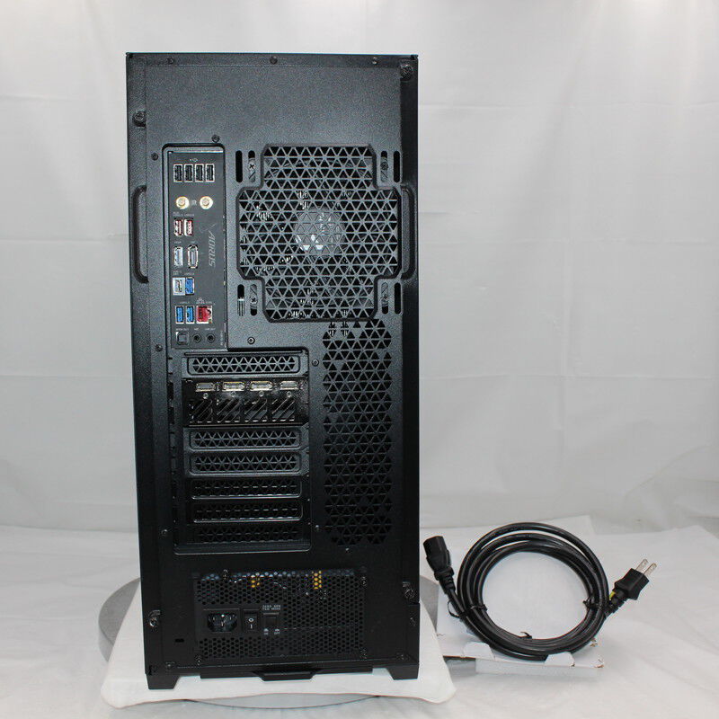 中古 Original PC(Intel Core i7 14700F/16GB DDR5 (PC5)/SSD2TB/なし