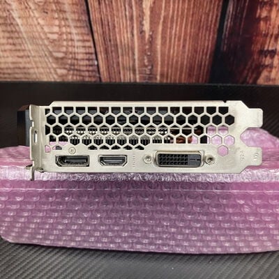 【富士青葉店】中古  Palit NE6166S018J9-161F (GTX1660 SUPER StormX) 141212 