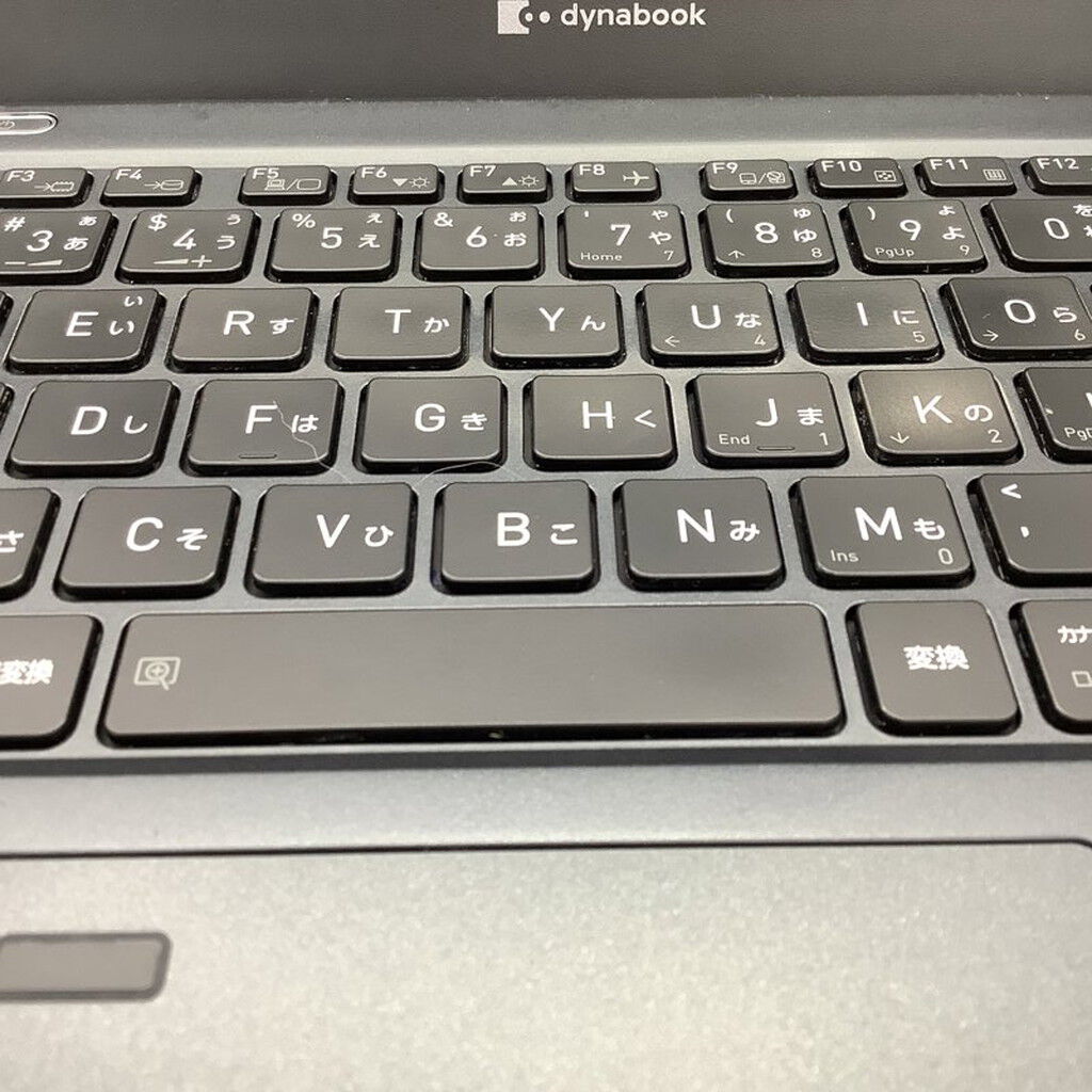 中古 dynabook G83/HS(i5-1135G7/8GB/SSD256GB/W11P) 4660003044